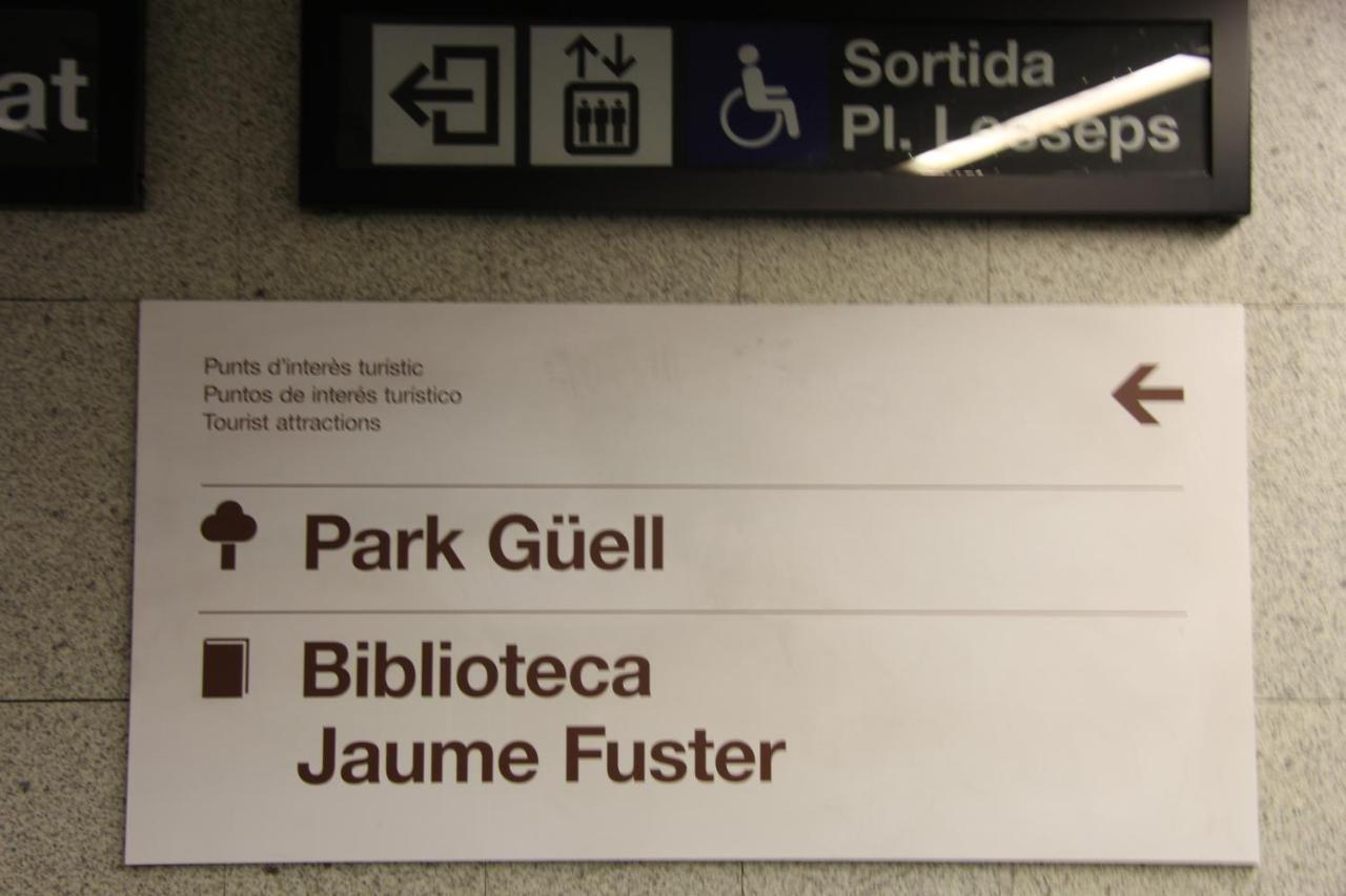 Kanei Barcelona Exteriör bild