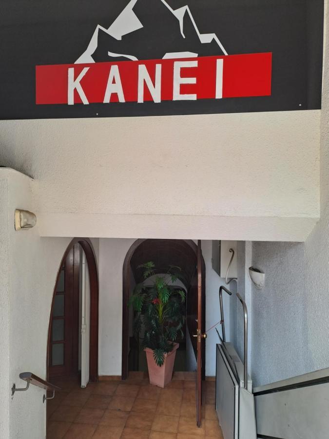 Kanei Barcelona Exteriör bild